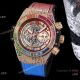 Copy Hublot Big Bang Unico Rainbow King Stainless Steel Watch (3)_th.jpg